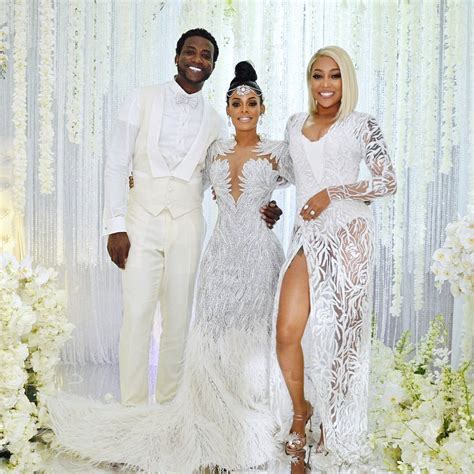 gucci and keyshia wedding bet|Gucci mane wedding party.